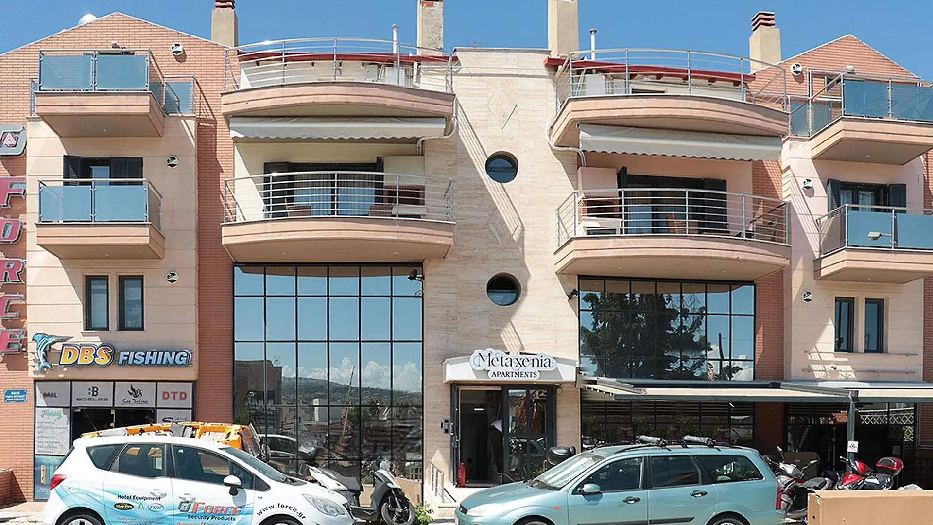 Metaxenia'S Apartment 201 Thessaloniki